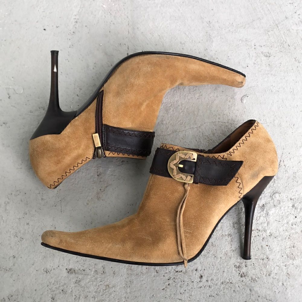 Casadei  Bootie’s